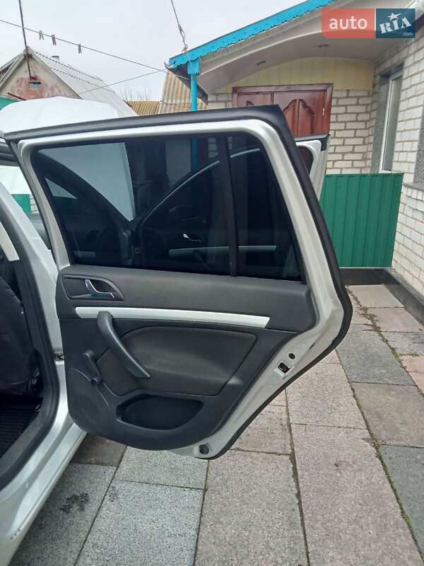 Универсал Skoda Octavia 2006 в Хорошеве фото 18 Универсал Skoda Octavia 2006 в Хорошеве