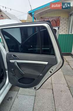Универсал Skoda Octavia 2006 в 