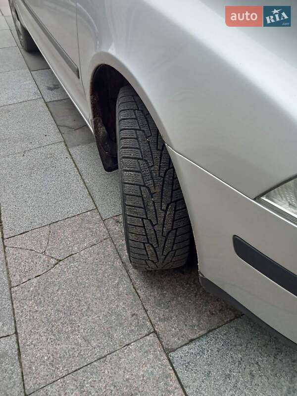 Универсал Skoda Octavia 2006 в Хорошеве фото 26 Универсал Skoda Octavia 2006 в Хорошеве