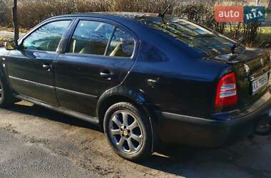 Ліфтбек Skoda Octavia 2001 в Києві