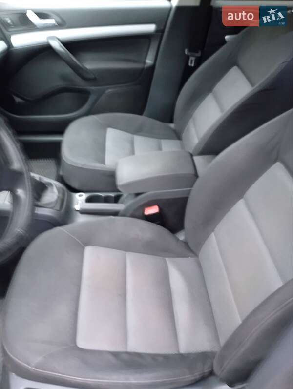 Универсал Skoda Octavia 2006 в Запорожье