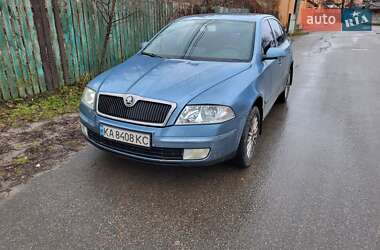 Ліфтбек Skoda Octavia 2008 в Києві