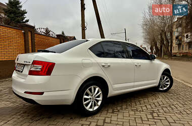 Лифтбек Skoda Octavia 2013 в Кривом Роге