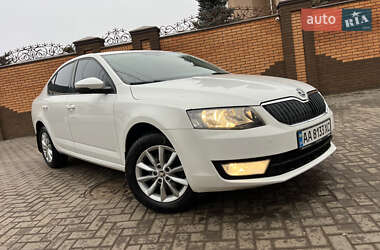 Лифтбек Skoda Octavia 2013 в Кривом Роге