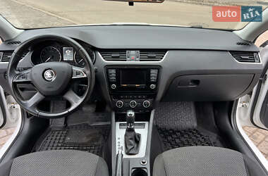 Лифтбек Skoda Octavia 2013 в Кривом Роге