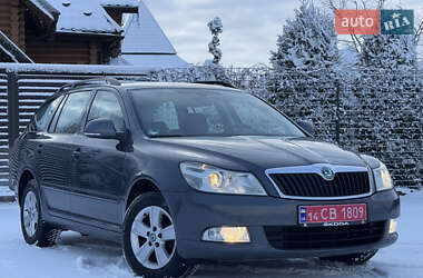 Універсал Skoda Octavia 2012 в Стрию