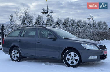 Універсал Skoda Octavia 2012 в Стрию