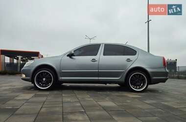 Ліфтбек Skoda Octavia 2011 в Харкові