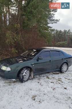 Ліфтбек Skoda Octavia 2004 в Червонограді