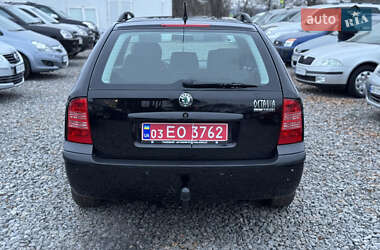 Універсал Skoda Octavia 2004 в Вінниці