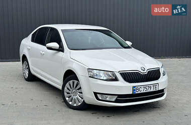 Ліфтбек Skoda Octavia 2014 в Львові