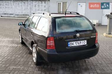 Універсал Skoda Octavia 2004 в Рівному