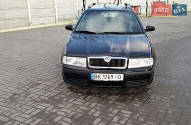 Універсал Skoda Octavia 2004 в Рівному