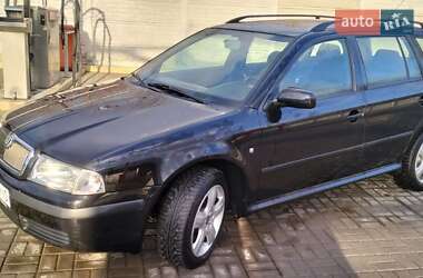 Універсал Skoda Octavia 2004 в Рівному