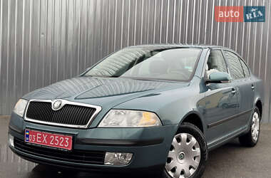 Ліфтбек Skoda Octavia 2005 в Березані