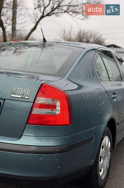 Ліфтбек Skoda Octavia 2005 в Березані