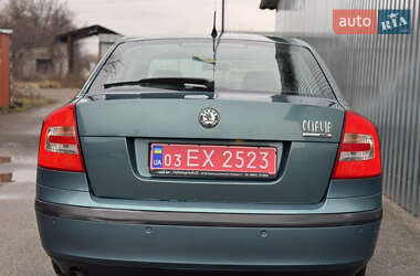 Ліфтбек Skoda Octavia 2005 в Березані