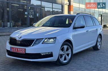 Універсал Skoda Octavia 2019 в Хмельницькому