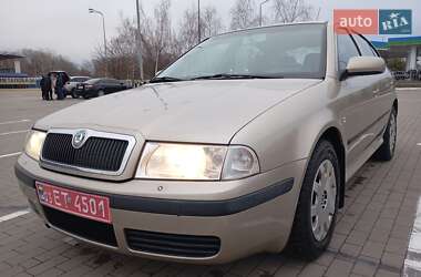 Ліфтбек Skoda Octavia 2004 в Сумах