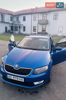 Универсал Skoda Octavia 2013 в Белой Церкви