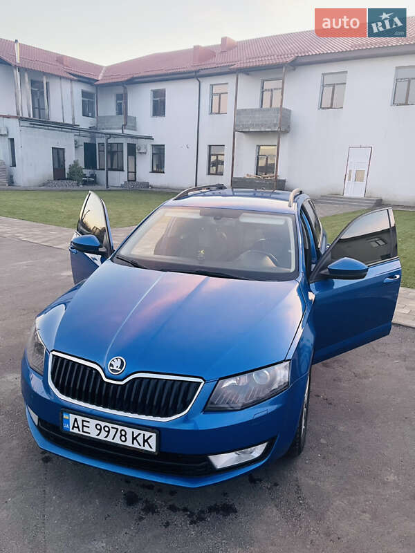 Універсал Skoda Octavia 2013 в Білій Церкві