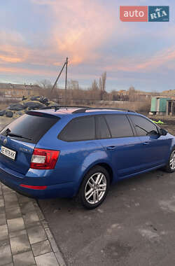 Універсал Skoda Octavia 2013 в Білій Церкві