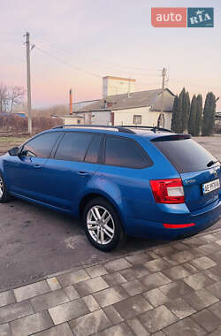 Універсал Skoda Octavia 2013 в Білій Церкві