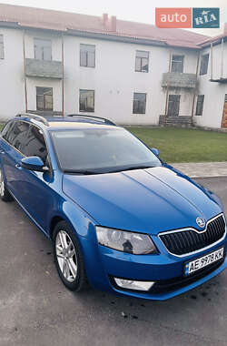 Універсал Skoda Octavia 2013 в Білій Церкві