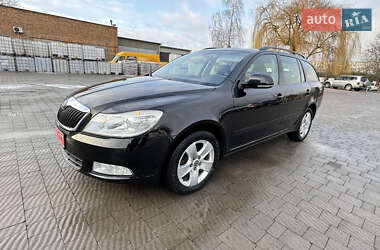 Універсал Skoda Octavia 2009 в Володимирі