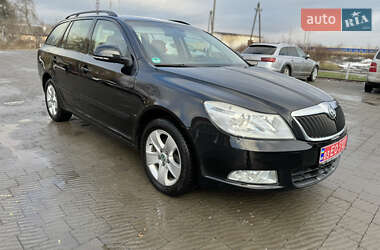 Універсал Skoda Octavia 2009 в Володимирі