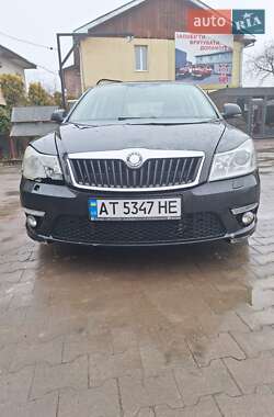 Універсал Skoda Octavia 2009 в Болехові