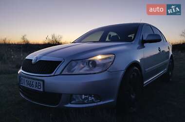 Ліфтбек Skoda Octavia 2010 в Кривому Розі