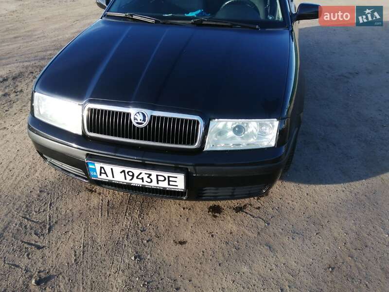 Универсал Skoda Octavia 2005 в Попельне