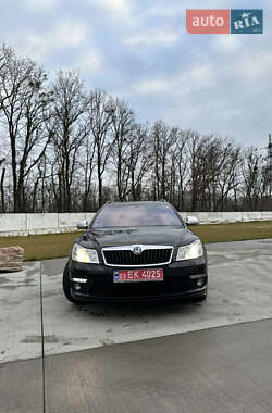 Универсал Skoda Octavia 2009 в Луцке