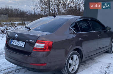 Ліфтбек Skoda Octavia 2013 в Сарнах