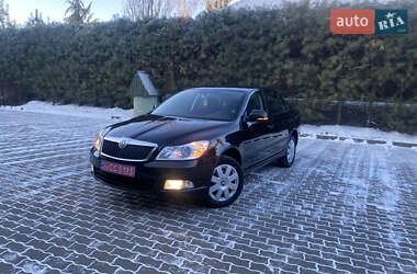 Ліфтбек Skoda Octavia 2012 в Мостиській