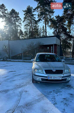 Лифтбек Skoda Octavia 2008 в Виннице