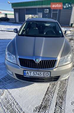 Універсал Skoda Octavia 2010 в Калуші