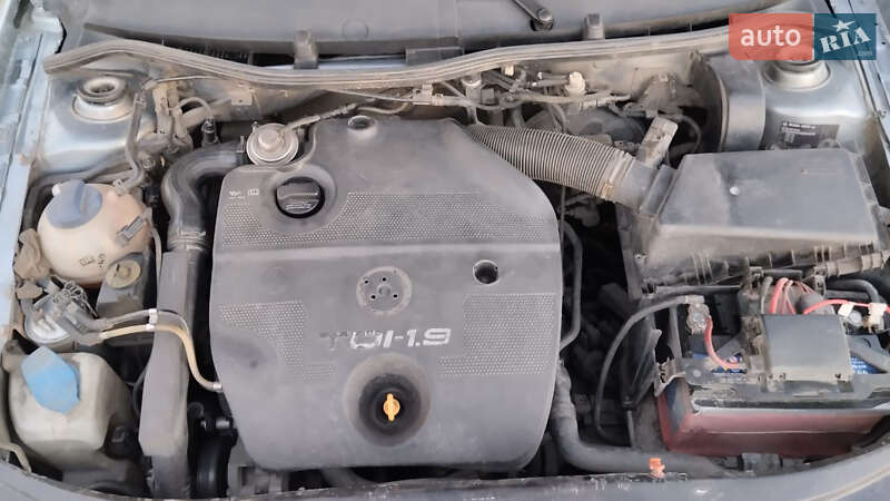 Универсал Skoda Octavia 2004 в 
