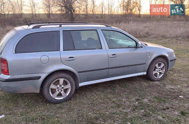 Универсал Skoda Octavia 2004 в 