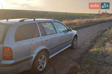 Универсал Skoda Octavia 2004 в 