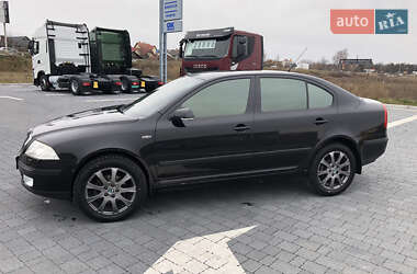 Ліфтбек Skoda Octavia 2008 в Львові