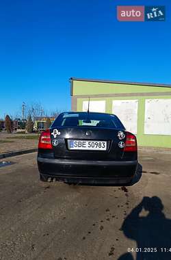 Ліфтбек Skoda Octavia 2006 в Синельниковому