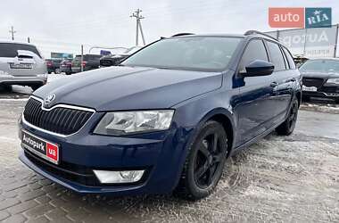 Універсал Skoda Octavia 2013 в Львові