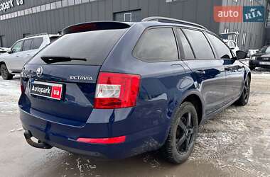 Універсал Skoda Octavia 2013 в Львові