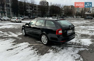 Універсал Skoda Octavia 2010 в Рівному