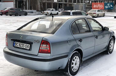 Ліфтбек Skoda Octavia 2004 в Львові