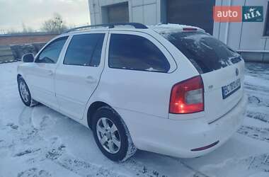 Універсал Skoda Octavia 2010 в Хмельницькому