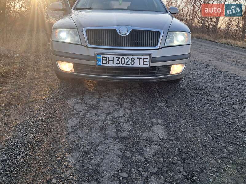 Універсал Skoda Octavia 2007 в Покровці