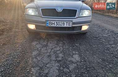 Універсал Skoda Octavia 2007 в 